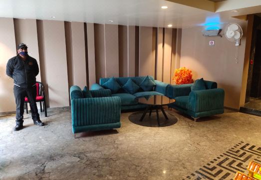 Hotel Manar Hotel Overview