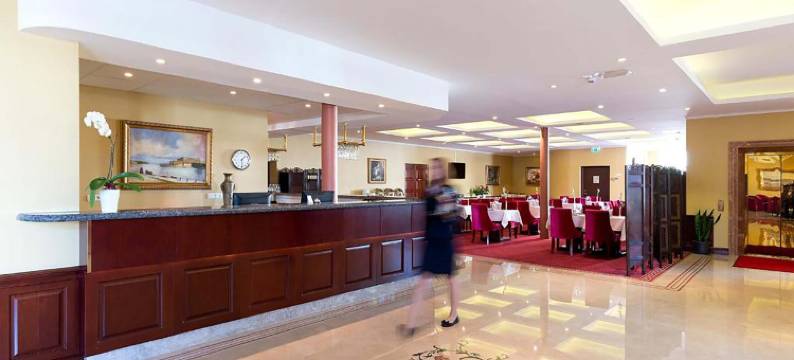 布罗玛维克酒店(Brommavik Hotel)图片