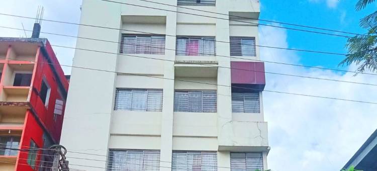 卡朗住宅酒店(Hotel Kiran Residency)图片