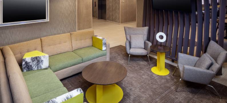 SpringHill Suites by Marriott New York JFK Airport/Jamaica图片