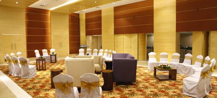 金奈施莫纳柠檬树酒店(Lemon Tree Hotel Shimona Chennai)图片