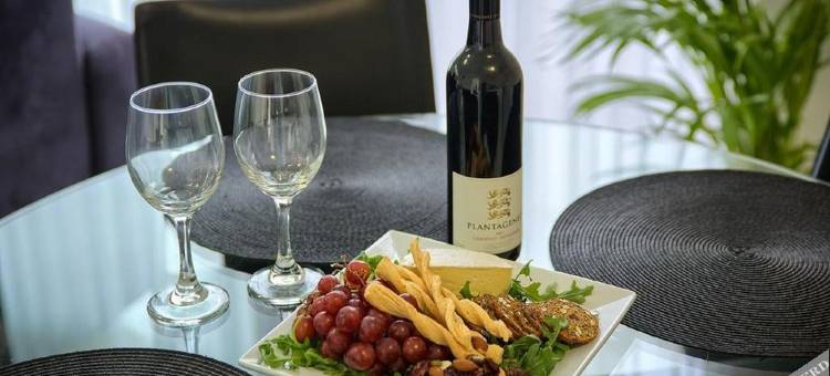 佩里肯斯奥尔巴尼米德尔顿海滩酒店(Pelicans Albany Middleton Beach)图片