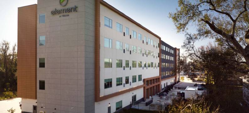 巴吞鲁日南源宿酒店(Element Baton Rouge South)图片