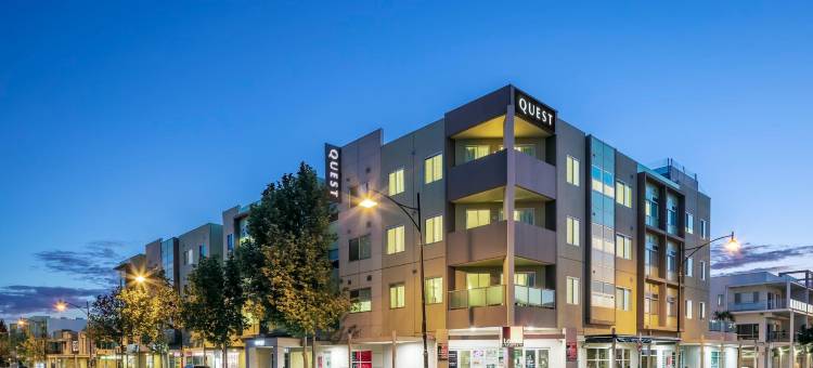 奎斯特莫森湖酒店(Quest Mawson Lakes)图片