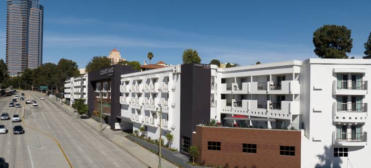 洛杉矶世纪城/比佛利山庄万怡酒店(Courtyard Los Angeles Century City/Beverly Hills)图片