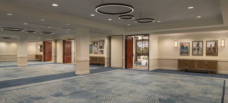 威可洛亚海滩万豪Spa度假酒店(Waikoloa Beach Marriott Resort & Spa)图片