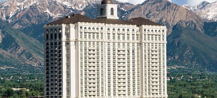 美国大酒店(Grand America Hotel)图片