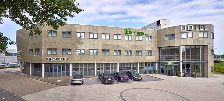 宜必思尚品阿尔莫勒酒店(Ibis Styles Almere)图片