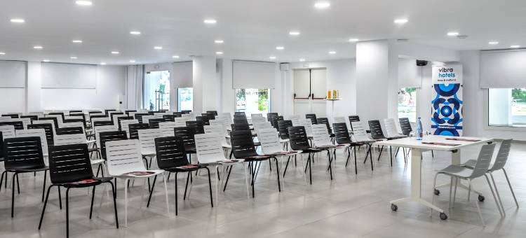 普拉亚索尔新阿尔加布酒店(Hotel Vibra Algarb)图片