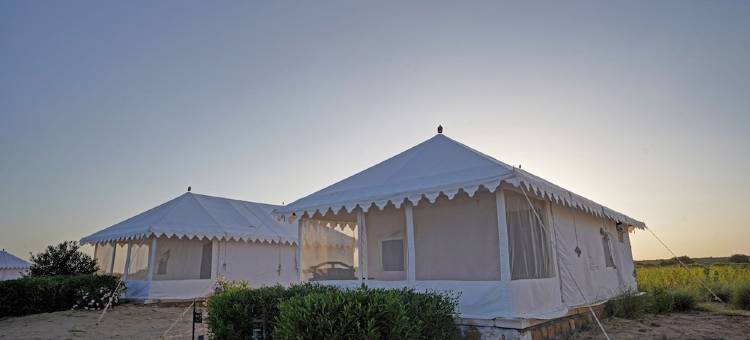 Treebo Desert Harmony Camp图片