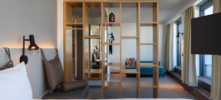 里斯本Moxy酒店(Moxy Lisbon City)图片