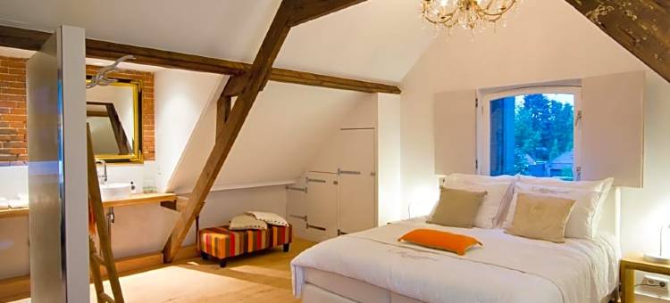 波尔德别墅 – 靠近埃因霍温的精品酒店(Villa Polder - Boutique Hotel Near Eindhoven)图片