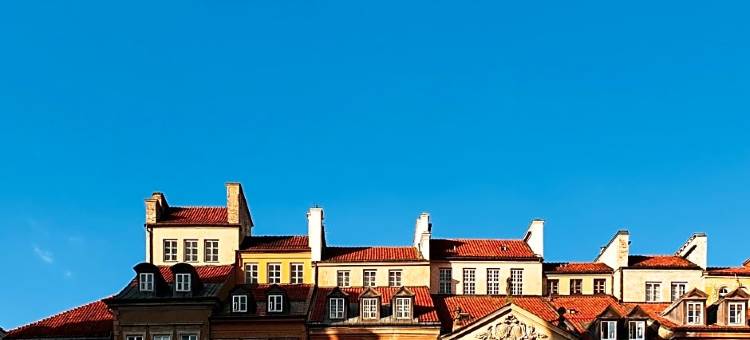 普罗华沙中心酒店(Puro Warszawa Centrum)图片