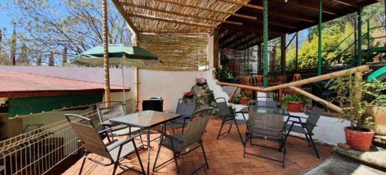 白色小屋酒店(Hotel Paraje Casa Blanca)图片