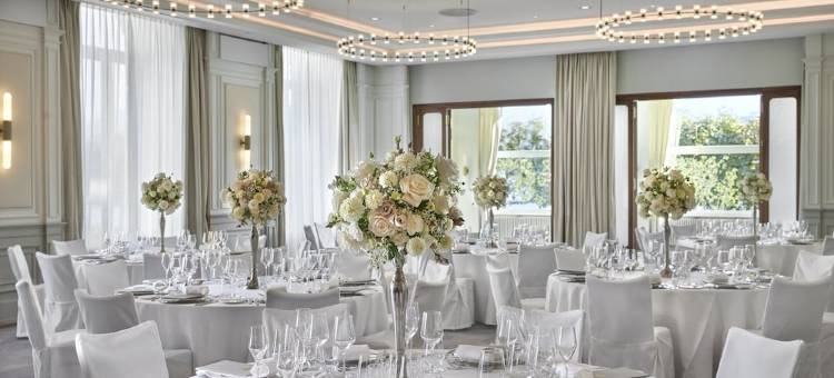 卢塞恩文华东方皇宫酒店(Mandarin Oriental Palace, Luzern)图片