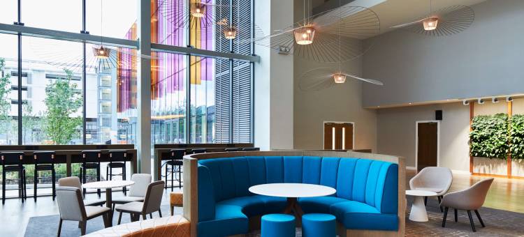 曼彻斯特凯悦酒店(Hyatt Regency Manchester)图片