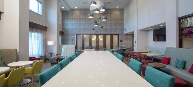 库茨敦希尔顿欢朋套房酒店(Hampton Inn & Suites by Hilton Kutztown)图片
