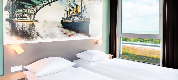 威廉港B&B酒店(B&B HOTEL Wilhelmshaven)图片