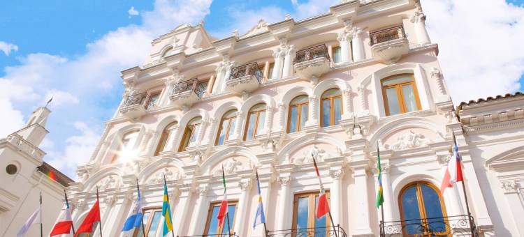 广场大酒店(Plaza Grande Hotel)图片