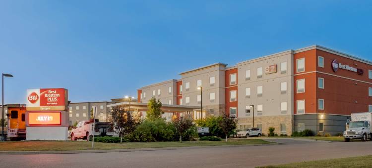 东门贝斯特韦斯特优质套房酒店(Best Western Plus Eastgate Inn  Suites)图片