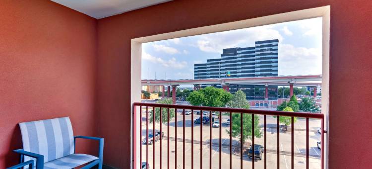 圣安东尼奥机场德鲁里套房酒店(Wyndham Garden San Antonio Airport Northeast)图片