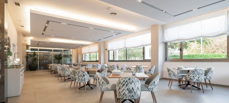 埃兹加莱拉斯阿提卡21号公寓式酒店(Aparthotel Attica21 As Galeras)图片