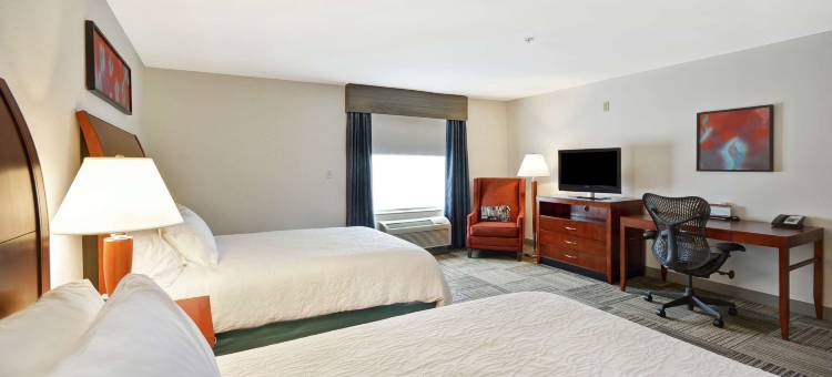 格尔夫波特机场希尔顿花园酒店(Hilton Garden Inn Gulfport Airport)图片