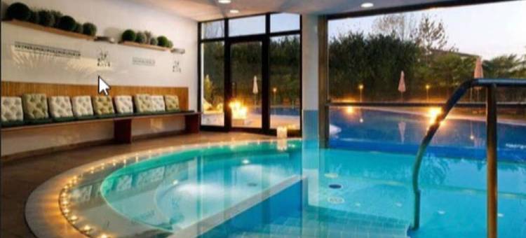 博洛涅塞佩斯别墅公园酒店(Villa Pace Park Hotel Bolognese)图片