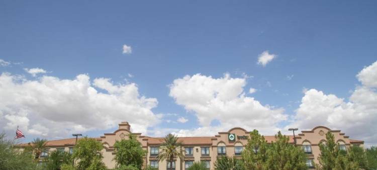 格林豪泰佛罗伦萨套房酒店(GreenTree Inn and Suites Florence, AZ)图片