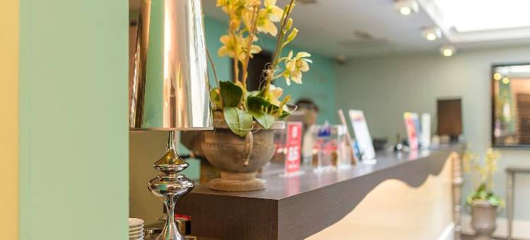 布达佩斯拉普力马时尚酒店(La Prima Fashion Hotel Budapest)图片