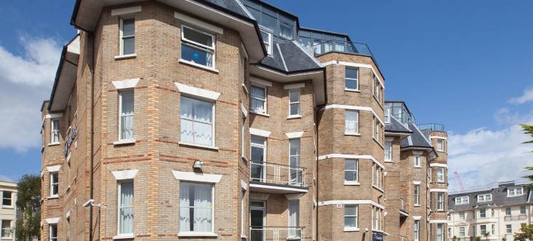 旅屋酒店-伯恩矛斯海滨(Travelodge Bournemouth Seafront)图片