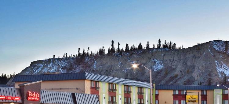 怀特霍斯戴斯酒店(Quality Inn & Suites)图片