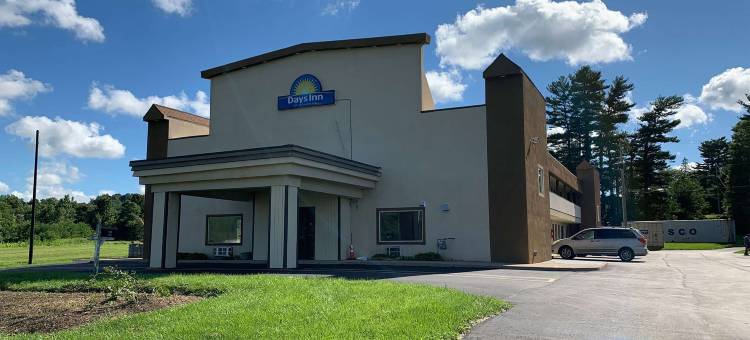 温德姆戴斯酒店-贝尔维尔曼斯菲尔德(Days Inn by Wyndham Bellville Mansfield)图片