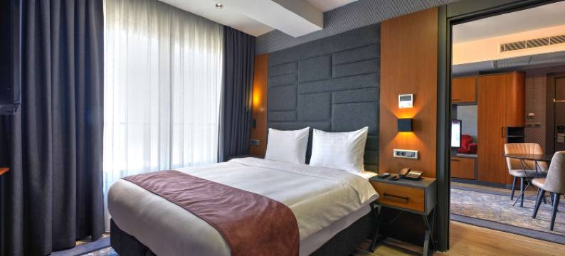 诺瓦维斯塔豪华套房酒店，雷迪森个人会员(Nova Vista Deluxe Eskisehir, Radisson Individuals)图片