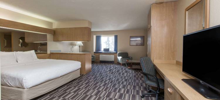 Baymont Inn & Suites by Wyndham Anchorage Airport图片