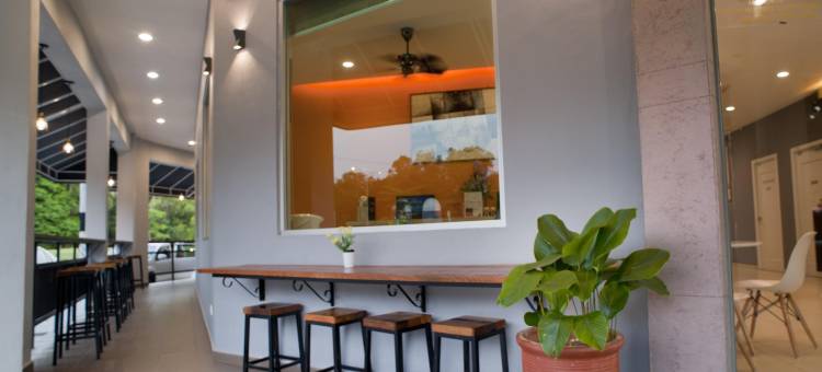 双溪大年大桔子酒店(Big Orange Hotel Sungai Petani)图片