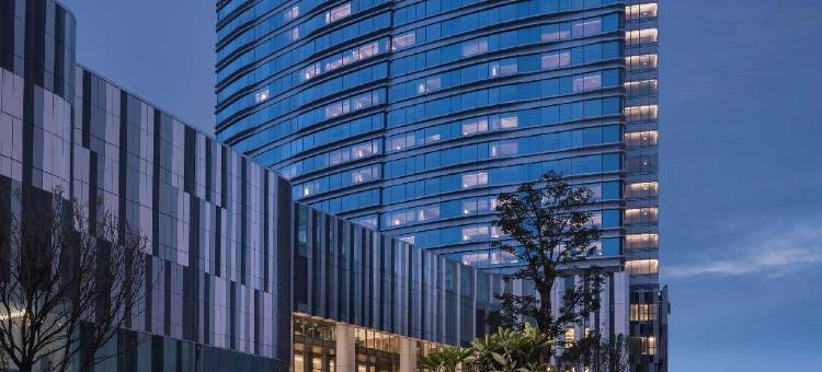 厦门五缘湾凯悦酒店图片