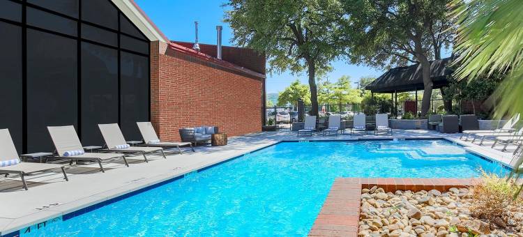 达拉斯理查森希尔顿酒店(Hilton Richardson Dallas)图片