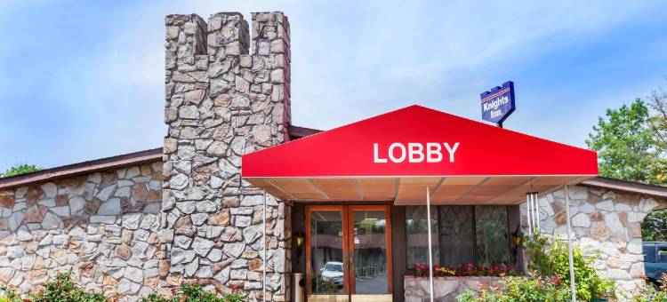 埃尔克顿大学区温德姆Travelodge酒店(Travelodge by Wyndham Elkton University Area)图片