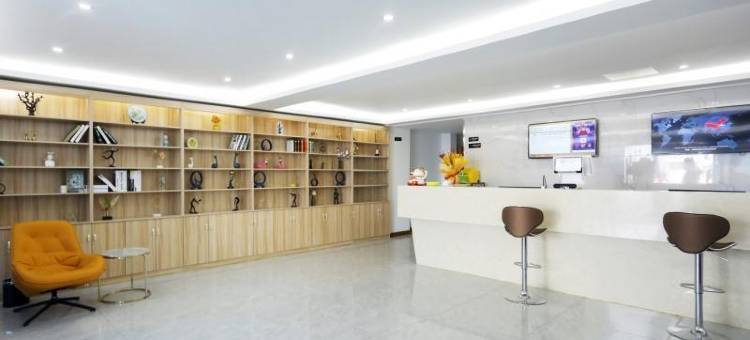 格林联盟酒店(如东洋口镇店)图片