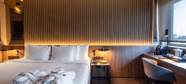 BAH巴塞罗那机场酒店(BAH Barcelona Airport Hotel)图片