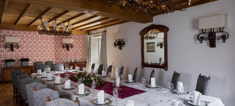 旁特维得拉旅馆(Parador de Pontevedra)图片