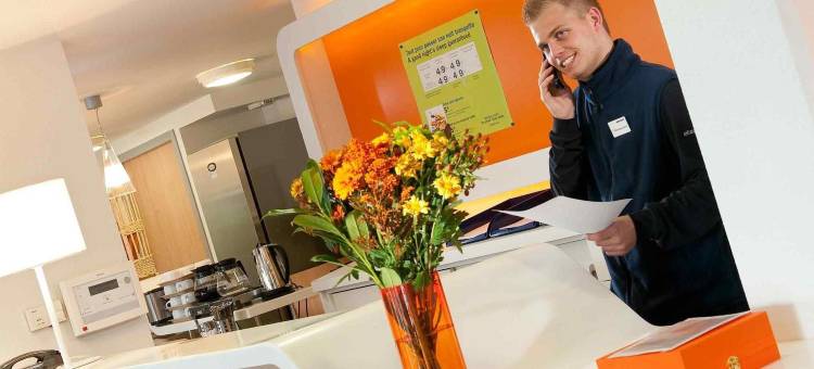 宜必思快捷翁弗勒尔中心酒店(Ibis Budget Honfleur Centre-Ville)图片