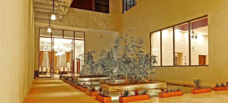 迪穆尔酒店(Dmall Hotel at Kigali Rwanda)图片