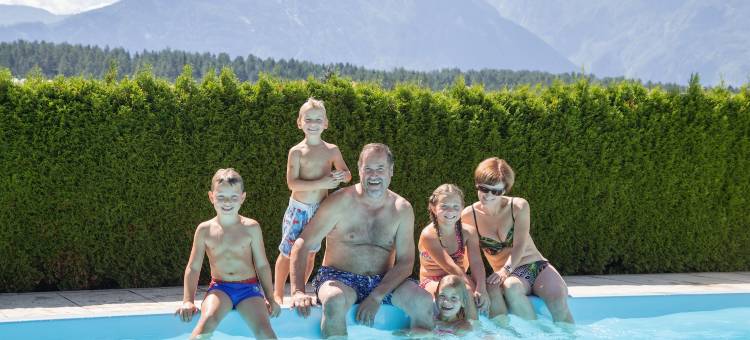 特纳湖克恩顿公寓酒店(Kärnten Apartment Turnersee)图片
