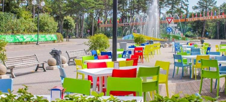 贝拉意大利 EFA 村庄酒店(Bella Italia Sport Village)图片