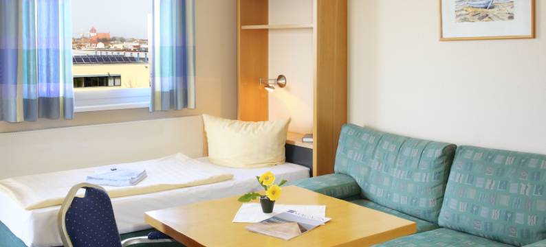 VCH格赖夫斯瓦尔德酒店(VCH Hotel Greifswald)图片