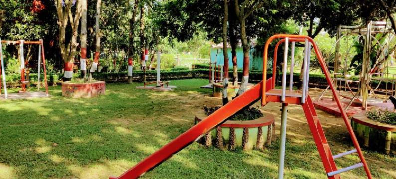 拉克托克罗比卡鲁格兰姆酒店(Resort Raktokorobi Karugram - Escape to Green Stay with Soul)图片