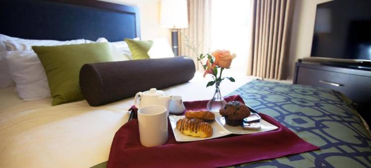 斯阔米什行政套房度假酒店(Executive Suites Hotel and Resort - Squamish BC)图片