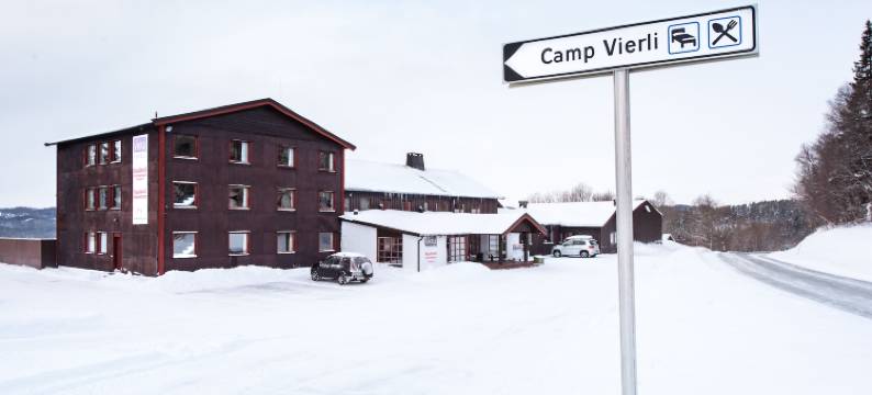 奥斯博酒店(Austbø Hotell)图片